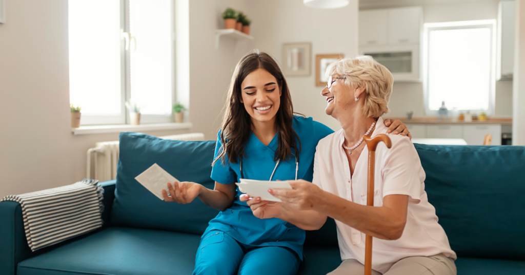 How to Create a Safe and Welcoming Home Environment for Caregivers ...