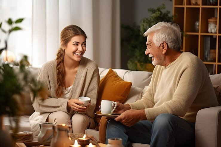 heartwarming-tea-talk-generational-bonding-support-elderly-man_983420-212526
