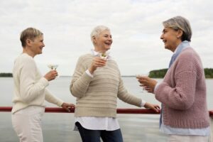 middle-age-friends-having-fun-food-festival_23-2149490780