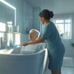 5 Tips for Bathing Someone with Limited Mobility