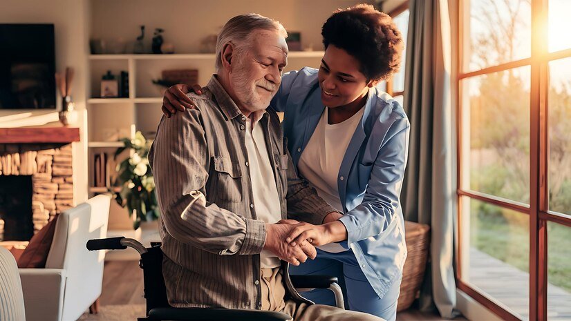 How to Be a Good Caregiver in UK