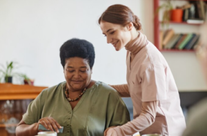 Supported Living Work in the UK