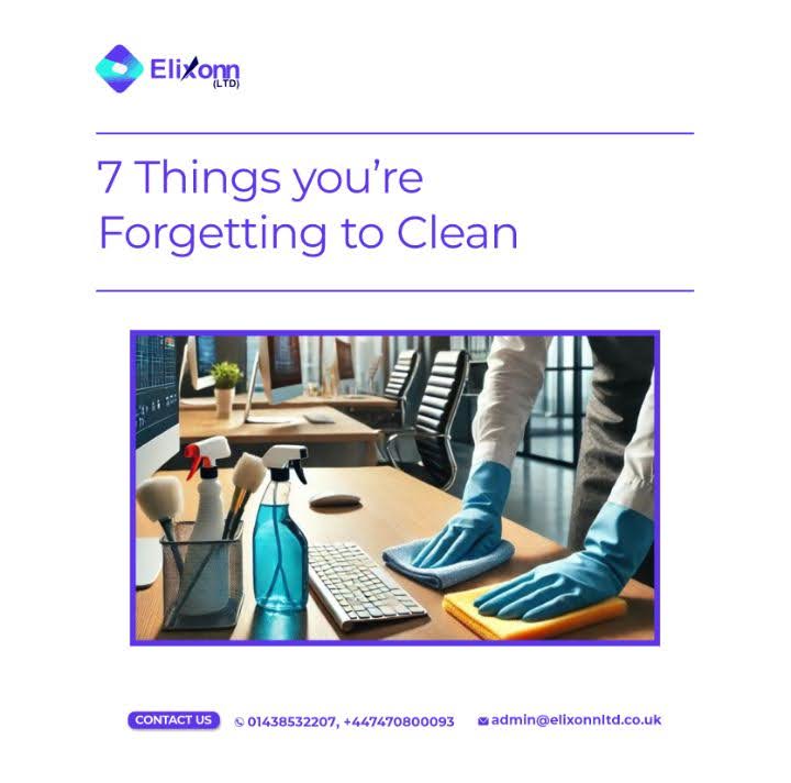 cleaning