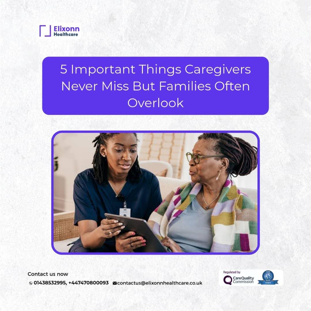 Caregiver Caregiver