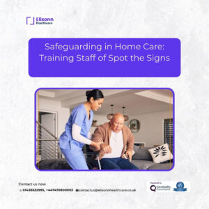 Elixonn Healthcare Limited